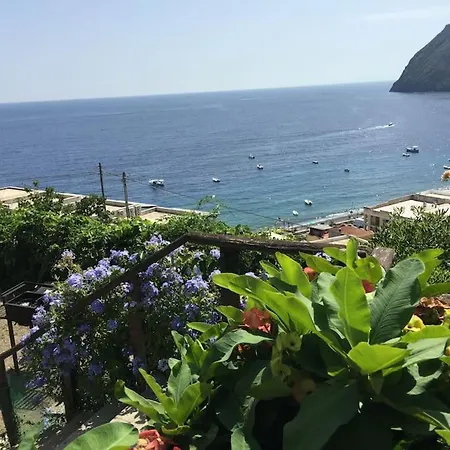 Apartment Vista Mare Mela B Lipari (Isola Lipari)