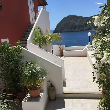 Apartment Vista Mare Mela B Lipari (Isola Lipari)