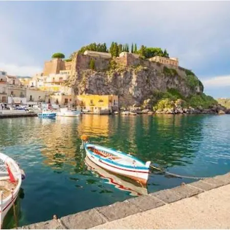 Lejlighed Vista Mare Mela B Lipari (Isola Lipari)